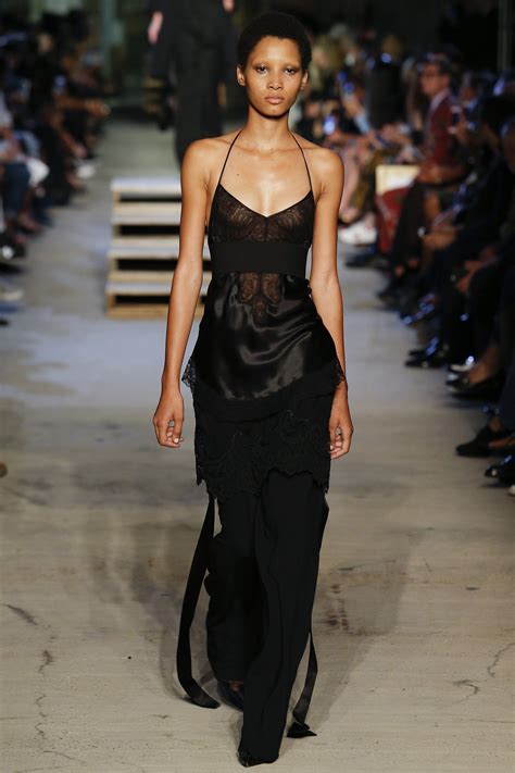 givenchy catwalk models|givenchy runway dresses.